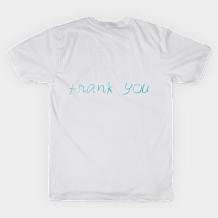 Thank You T-Shirt